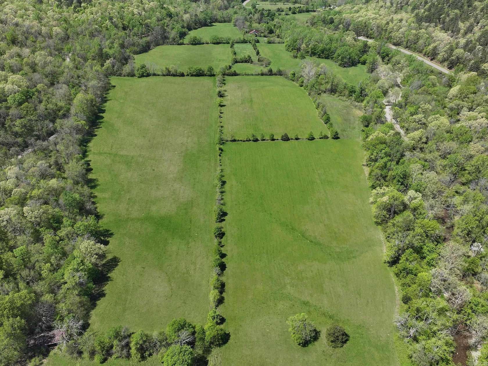 3 Acres of Land for Sale in Norman, Arkansas
