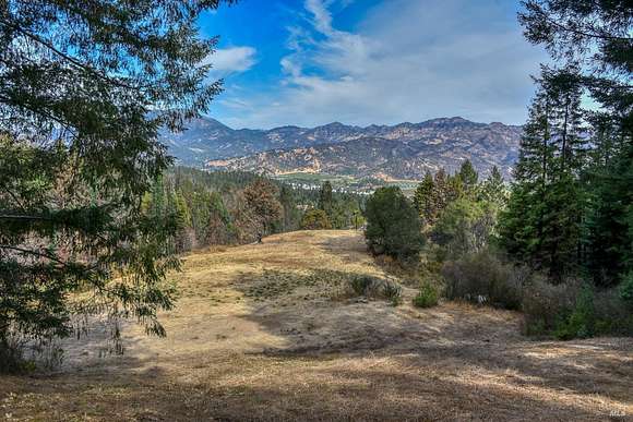 30 Acres of Land for Sale in Calistoga, California