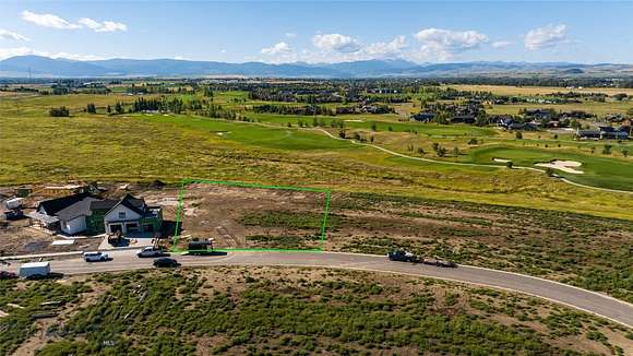 0.62 Acres of Residential Land for Sale in Bozeman, Montana