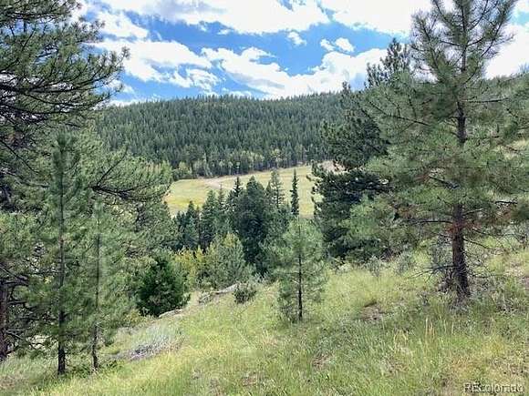 4.3 Acres of Land for Sale in Central City, Colorado