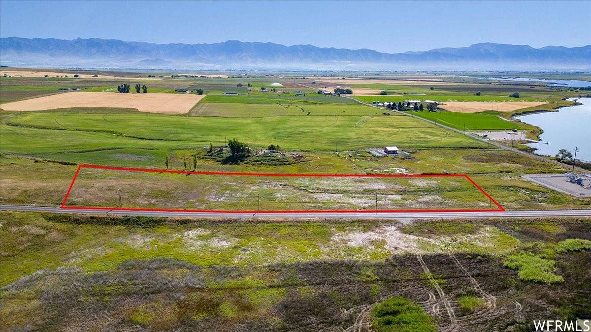 4.53 Acres of Residential Land for Sale in Newton, Utah