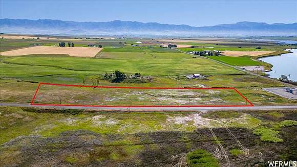 4.53 Acres of Residential Land for Sale in Newton, Utah