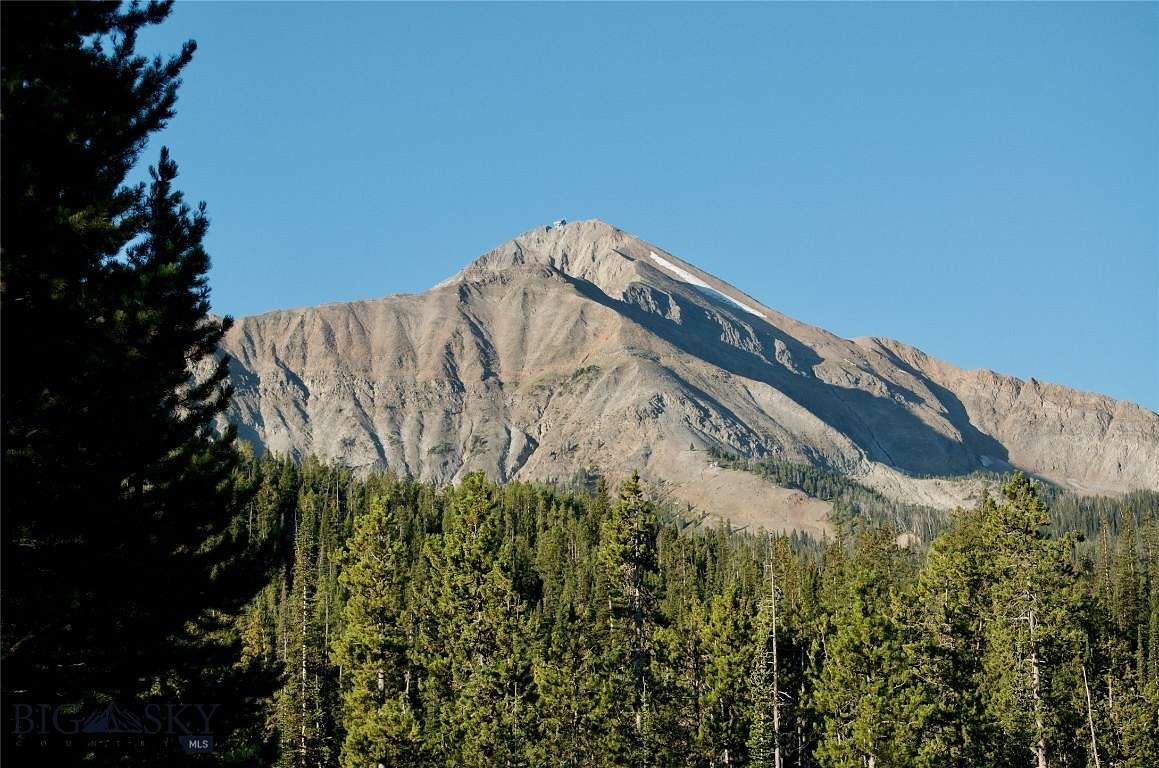 1 Acre of Land for Sale in Big Sky, Montana