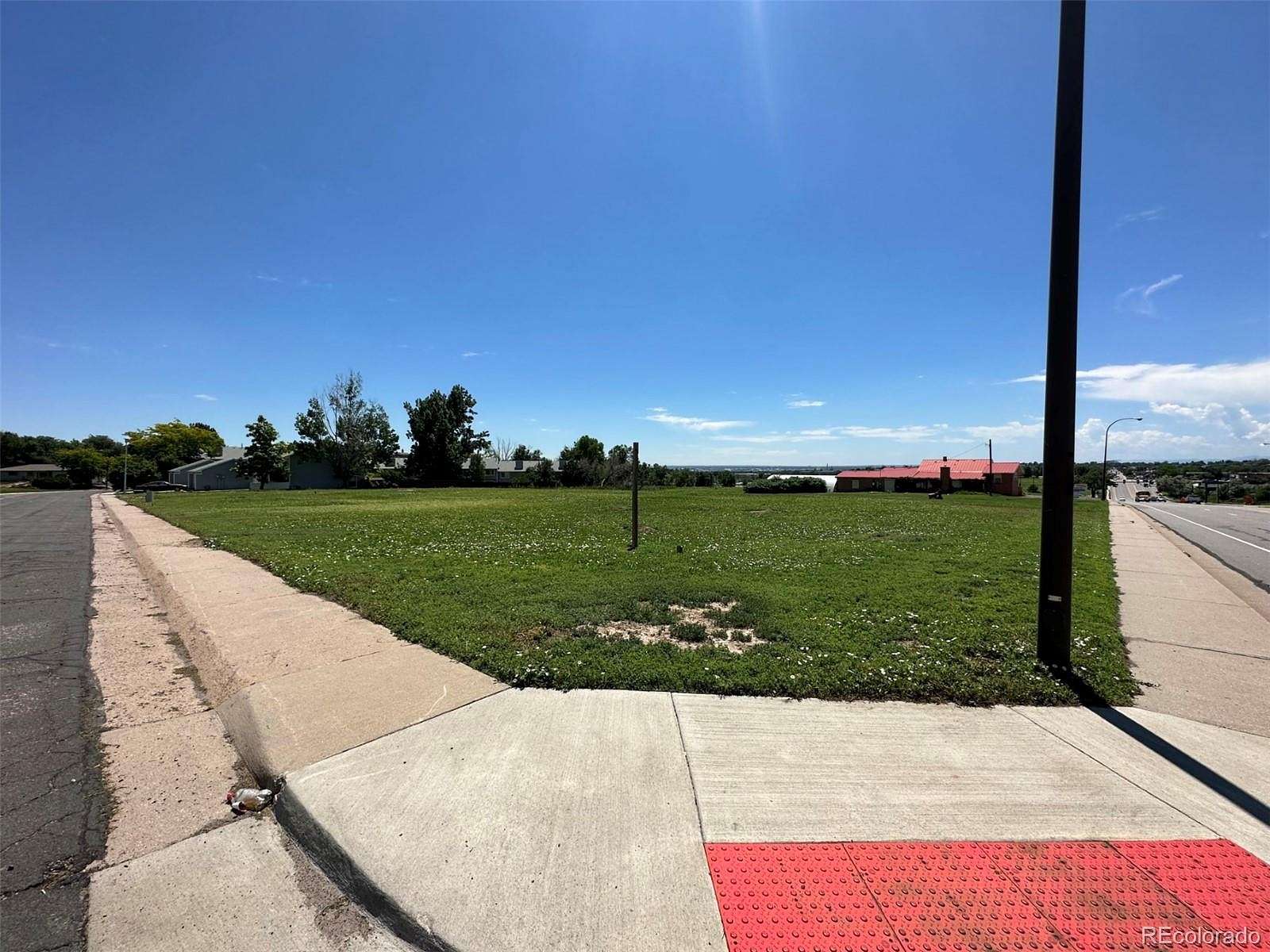 Mixed-Use Land for Sale in Thornton, Colorado