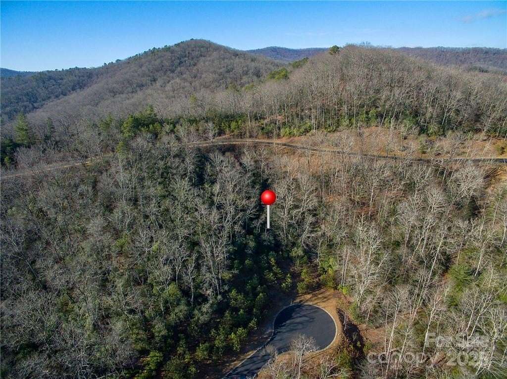 1.21 Acres of Residential Land for Sale in Horse Shoe, North Carolina