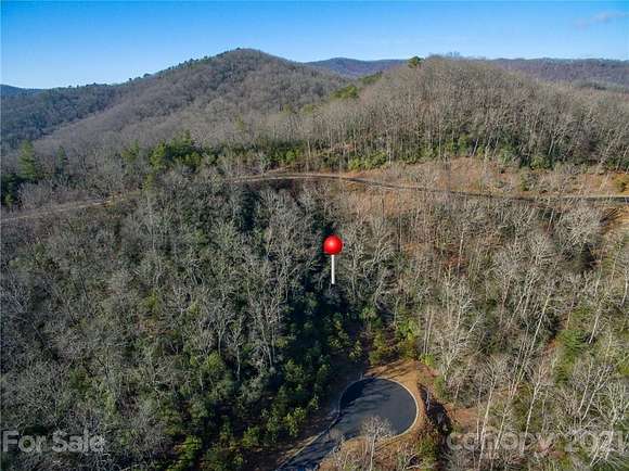 1.2 Acres of Residential Land for Sale in Horse Shoe, North Carolina