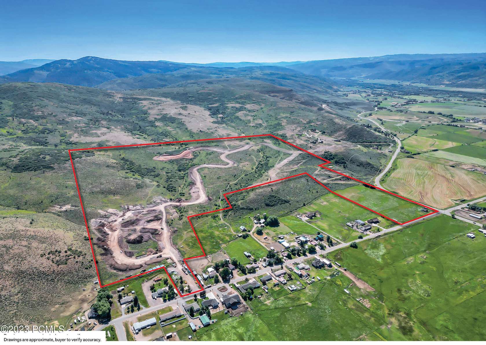 1 Acre of Residential Land for Sale in Francis, Utah