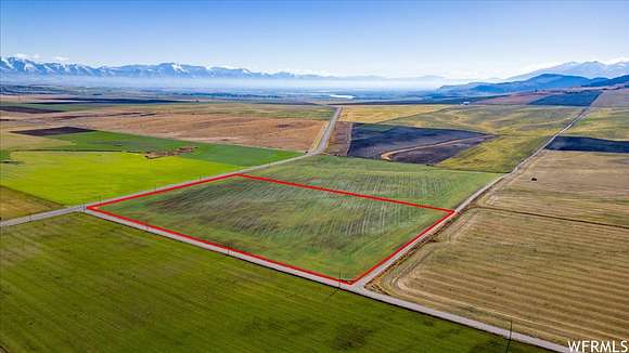 15 Acres of Agricultural Land for Sale in Clarkston, Utah