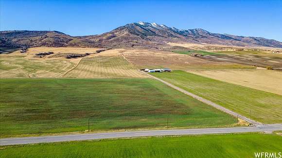15 Acres of Agricultural Land for Sale in Clarkston, Utah