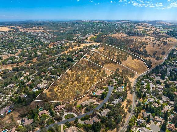 Residential Land for Sale in El Dorado Hills, California