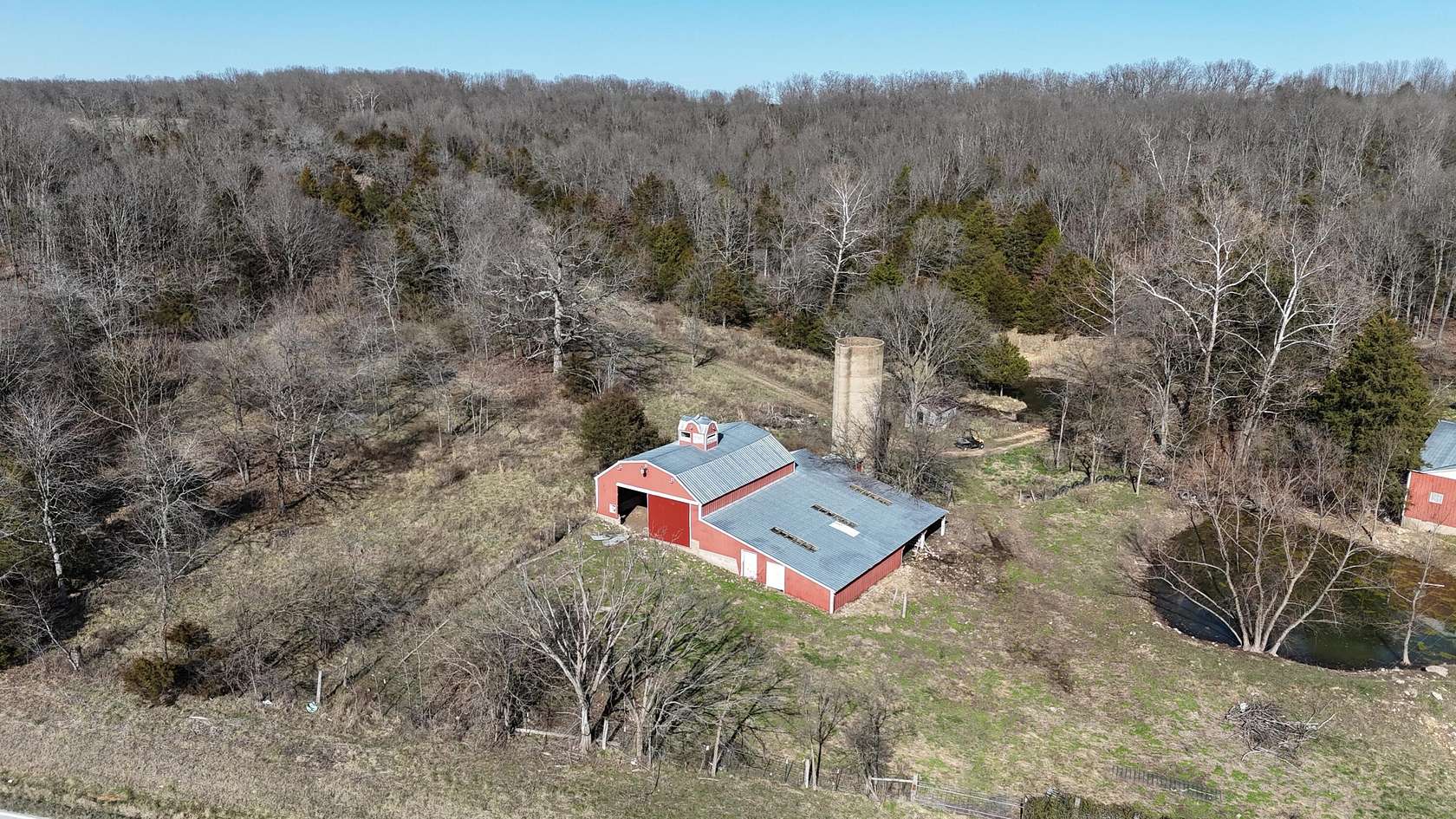 3.1 Acres of Land for Sale in Hartville, Missouri