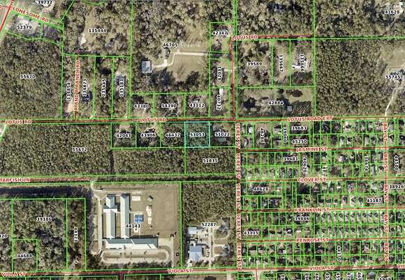 1 Acre of Residential Land for Sale in Mandeville, Louisiana