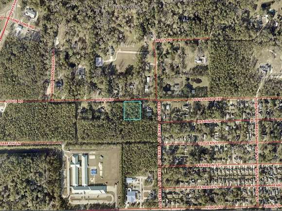 1 Acre of Residential Land for Sale in Mandeville, Louisiana