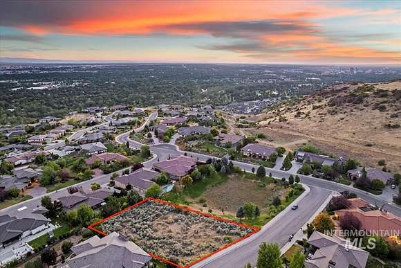 0.49 Acres of Residential Land for Sale in Boise, Idaho