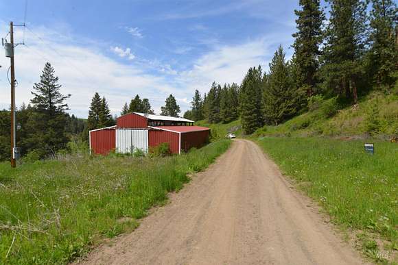 28.29 Acres of Land with Home for Sale in Lapwai, Idaho