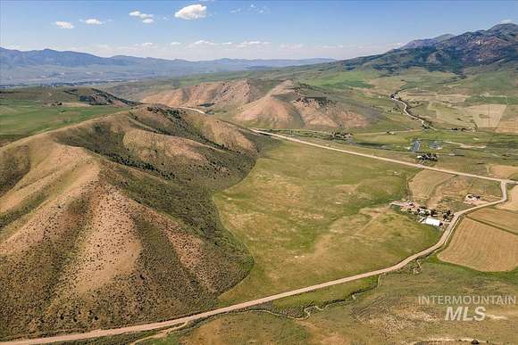 433 Acres of Land with Home for Sale in Lava Hot Springs, Idaho