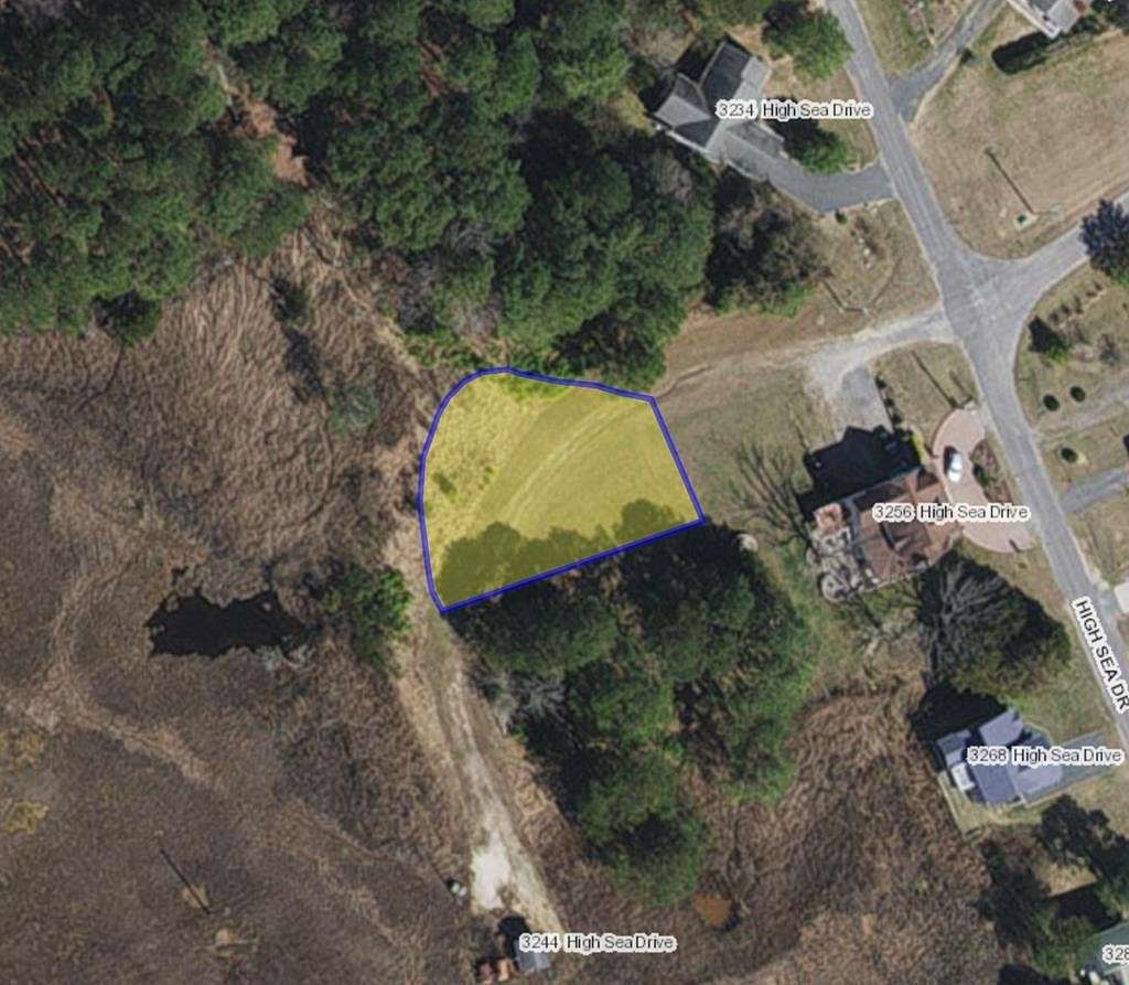 0.32 Acres of Land for Sale in Greenbackville, Virginia