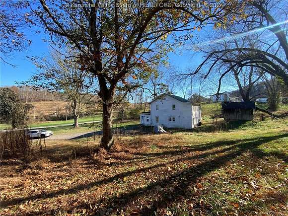 3.3 Acres of Residential Land with Home for Sale in St. Albans, West Virginia