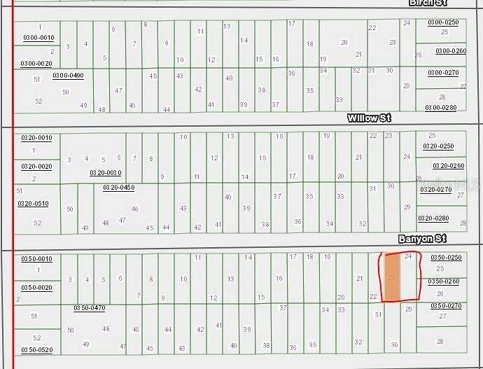0.22 Acres of Residential Land for Sale in Interlachen, Florida