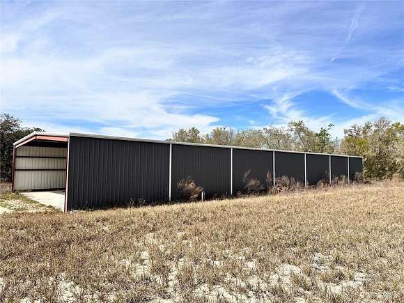 25.7 Acres of Land for Sale in Bell, Florida