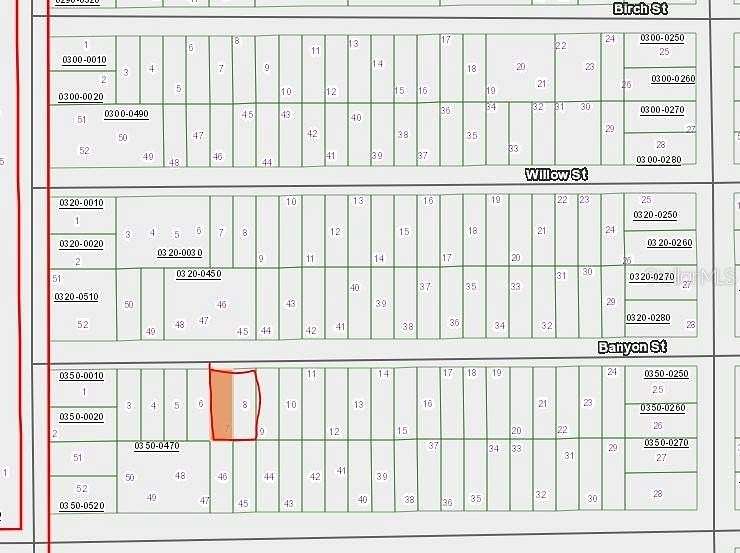 0.22 Acres of Residential Land for Sale in Interlachen, Florida