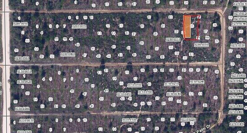 0.22 Acres of Residential Land for Sale in Interlachen, Florida