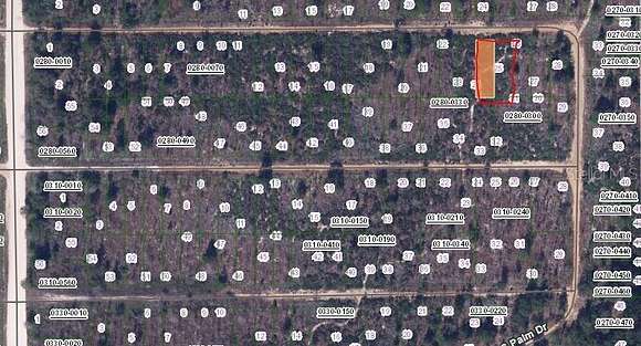 0.22 Acres of Residential Land for Sale in Interlachen, Florida