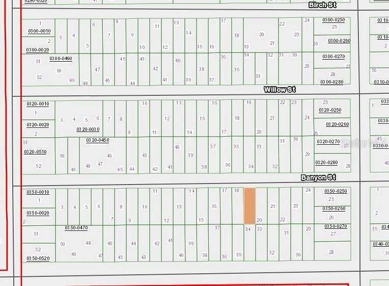 0.22 Acres of Residential Land for Sale in Interlachen, Florida
