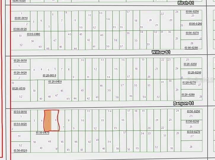 0.22 Acres of Residential Land for Sale in Interlachen, Florida