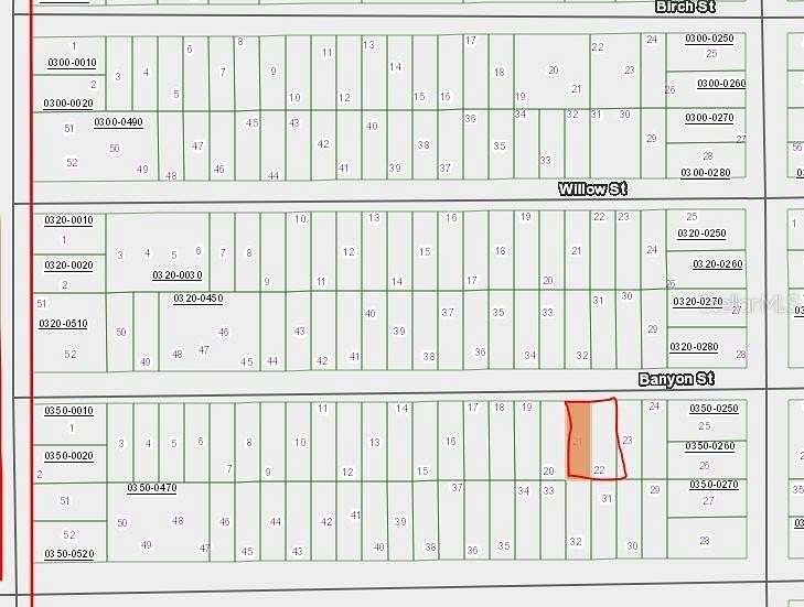 0.22 Acres of Residential Land for Sale in Interlachen, Florida