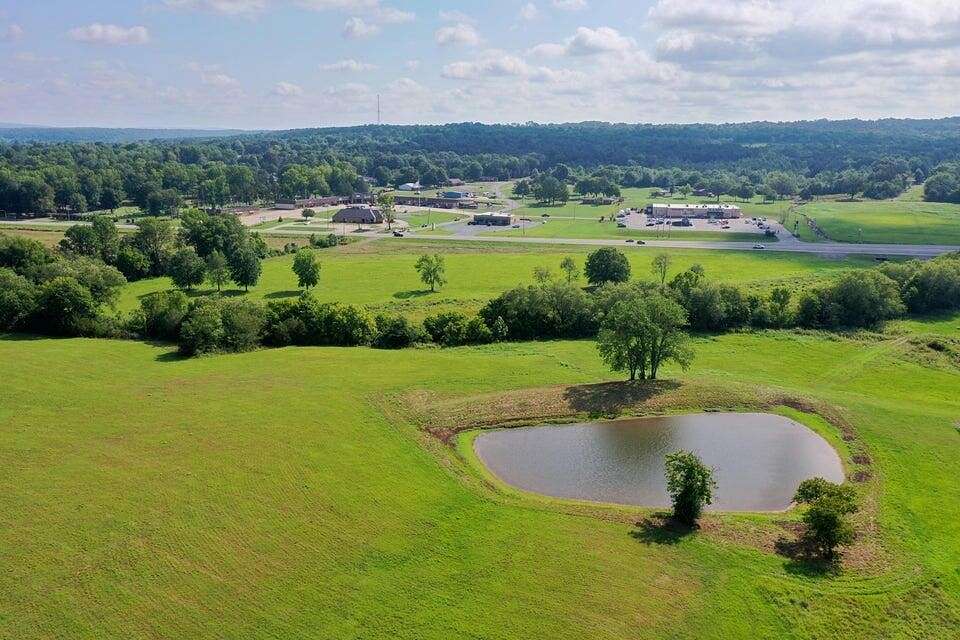 51.7 Acres of Land for Sale in Dover, Arkansas