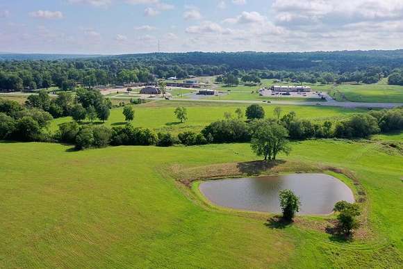 51.7 Acres of Land for Sale in Dover, Arkansas