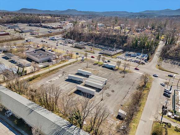 2.2 Acres of Commercial Land for Sale in Roanoke, Virginia