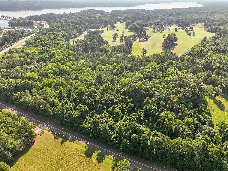 4.9 Acres of Land for Sale in Clarksville, Virginia