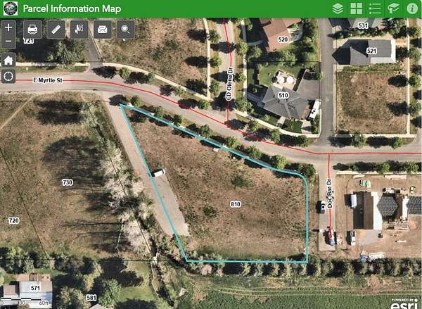 0.88 Acres of Land for Sale in Hailey, Idaho