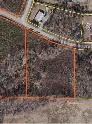 4.6 Acres of Commercial Land for Sale in Browns Summit, North Carolina
