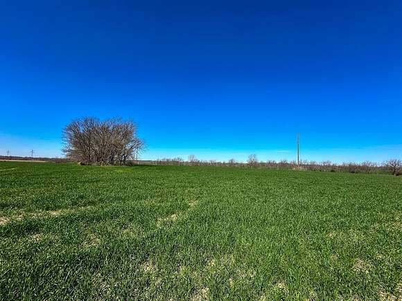 77.6 Acres of Agricultural Land for Sale in McCune, Kansas
