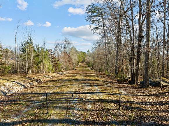 32.4 Acres of Land for Sale in Rougemont, North Carolina