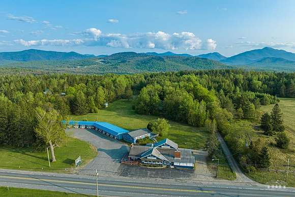 5 Acres of Improved Mixed-Use Land for Sale in Lake Placid, New York