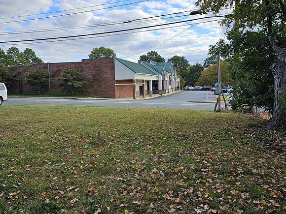 0.28 Acres of Commercial Land for Sale in Graham, North Carolina