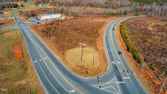 5.3 Acres of Mixed-Use Land for Sale in Burlington, North Carolina