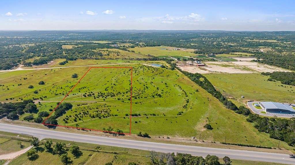 Commercial Land for Sale in Dripping Springs, Texas