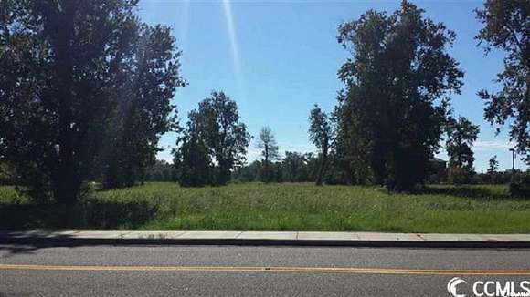 1.4 Acres of Mixed-Use Land for Sale in Myrtle Beach, South Carolina