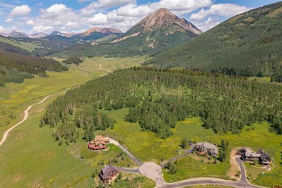 0.82 Acres of Residential Land for Sale in Crested Butte, Colorado