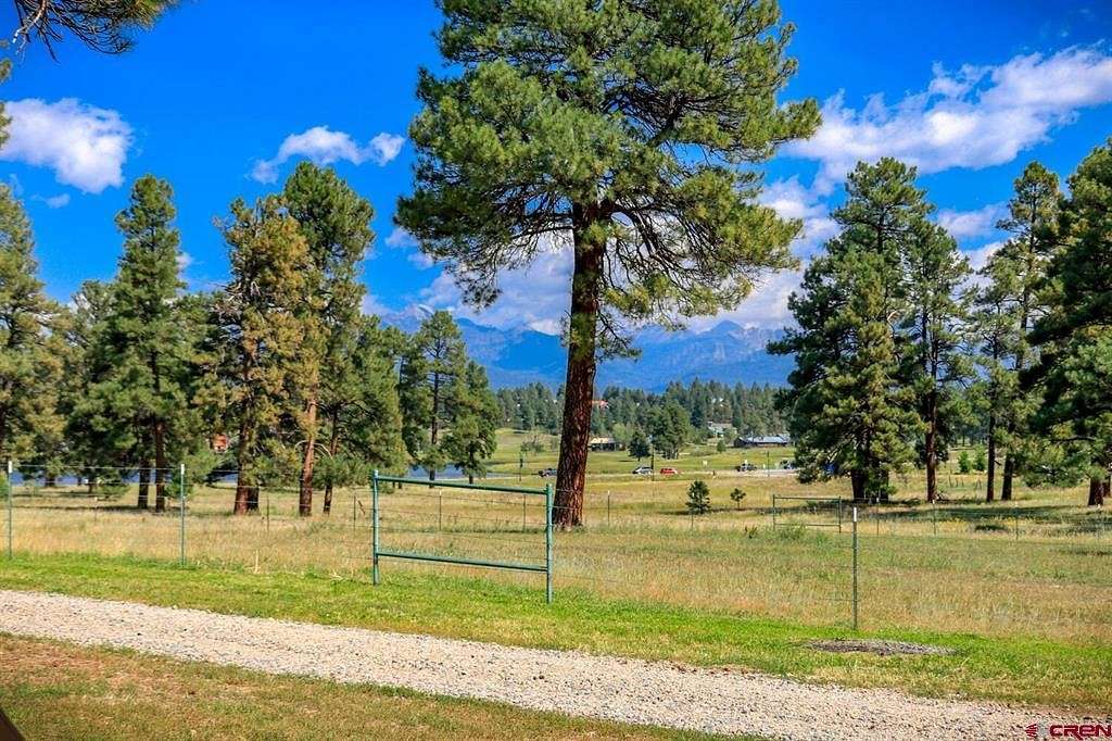 5 Acres of Land with Home for Sale in Pagosa Springs, Colorado