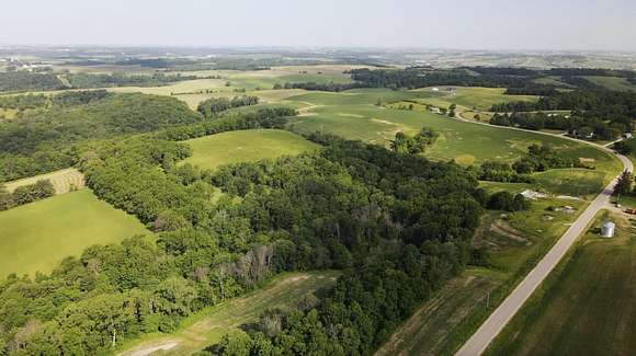 39.3 Acres of Land for Sale in Durango, Iowa