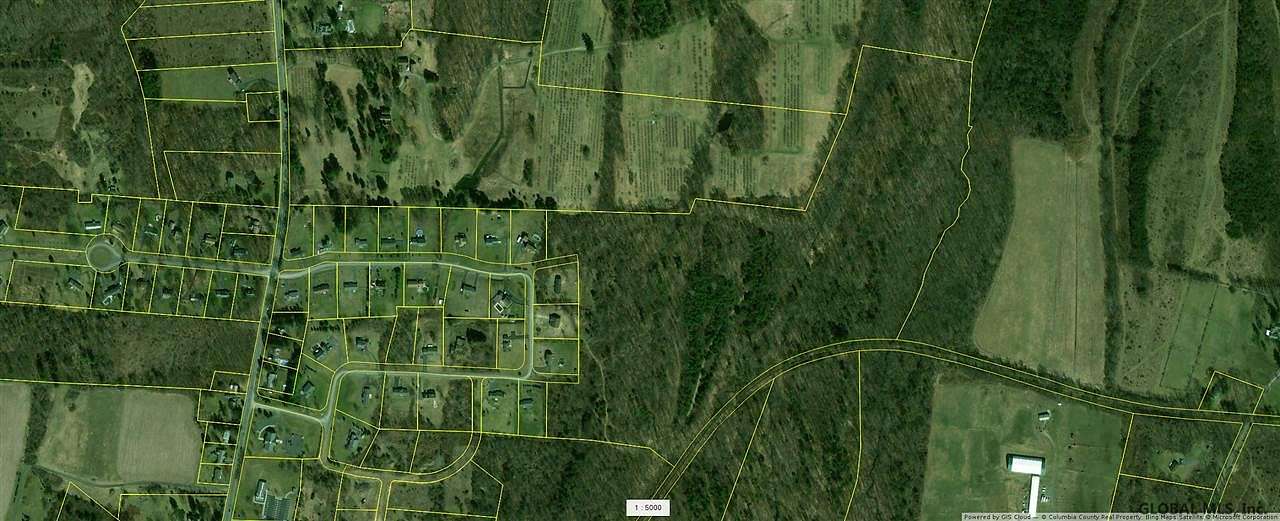 59 Acres of Land for Sale in Claverack, New York