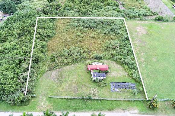 1.5 Acres of Residential Land for Sale in Miami, Florida
