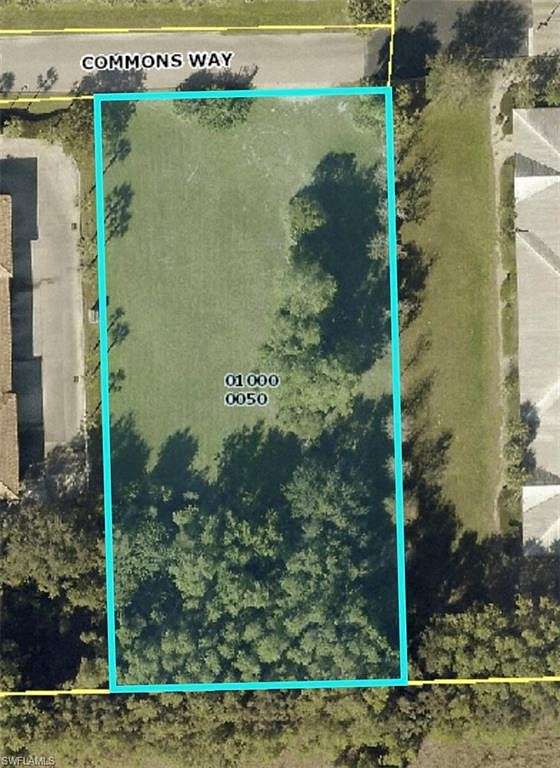 0.93 Acres of Commercial Land for Sale in Estero, Florida