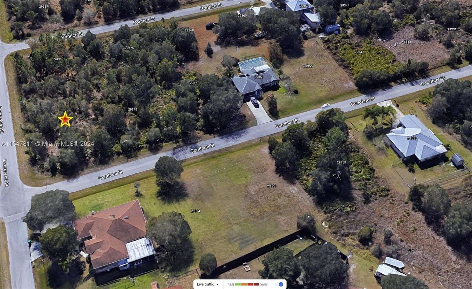 0.21 Acres of Residential Land for Sale in Punta Gorda, Florida